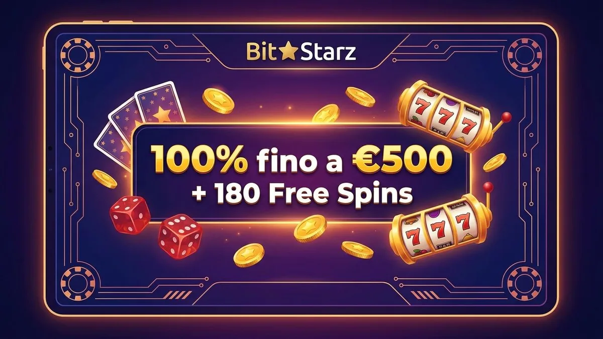 Bonus BitStarz